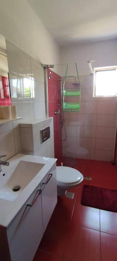 Apartment Eva 罗维尼村 外观 照片