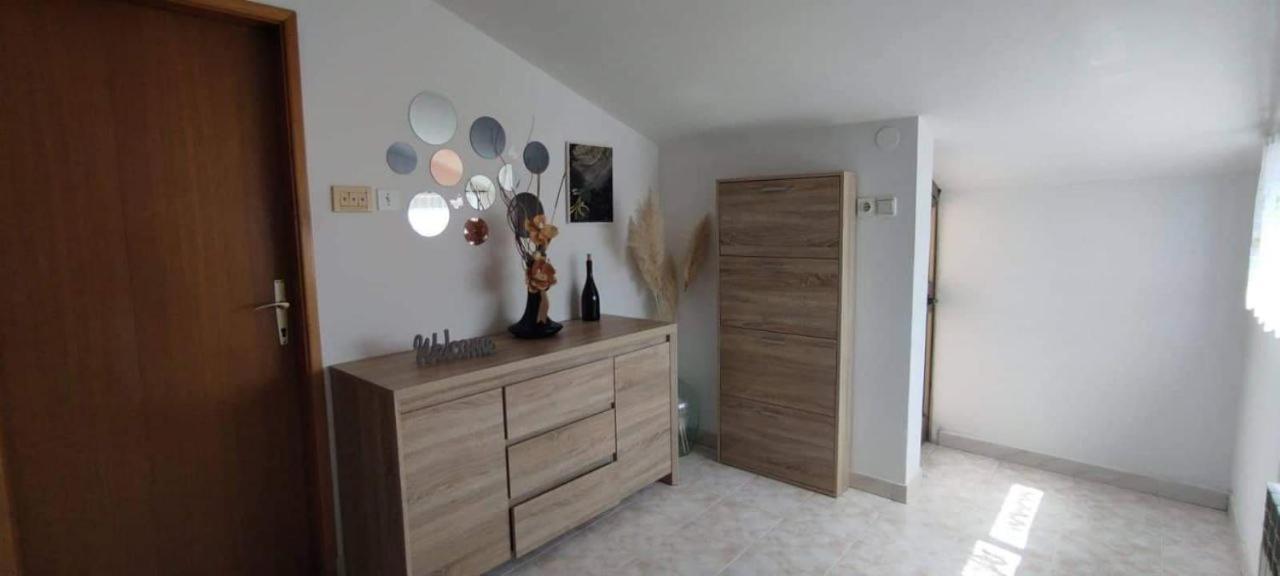 Apartment Eva 罗维尼村 外观 照片